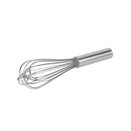 Thunder Group SLWPF012 Whipper, Total Length 11.9 inches (30.2 cm), Stainless Steel, Commercial Use