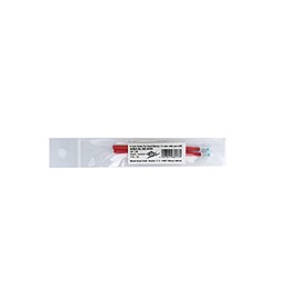 WEDO 25644102 Refill Four Colour Gel Pen, Pack of 2, Red