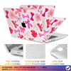 CISSOOK Compatible with MacBook Pro 14 inch 2024 2023 2022