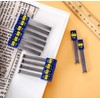 Premium 0.7mm HB Mechanical Pencil Lead Refills - 120 Pieces