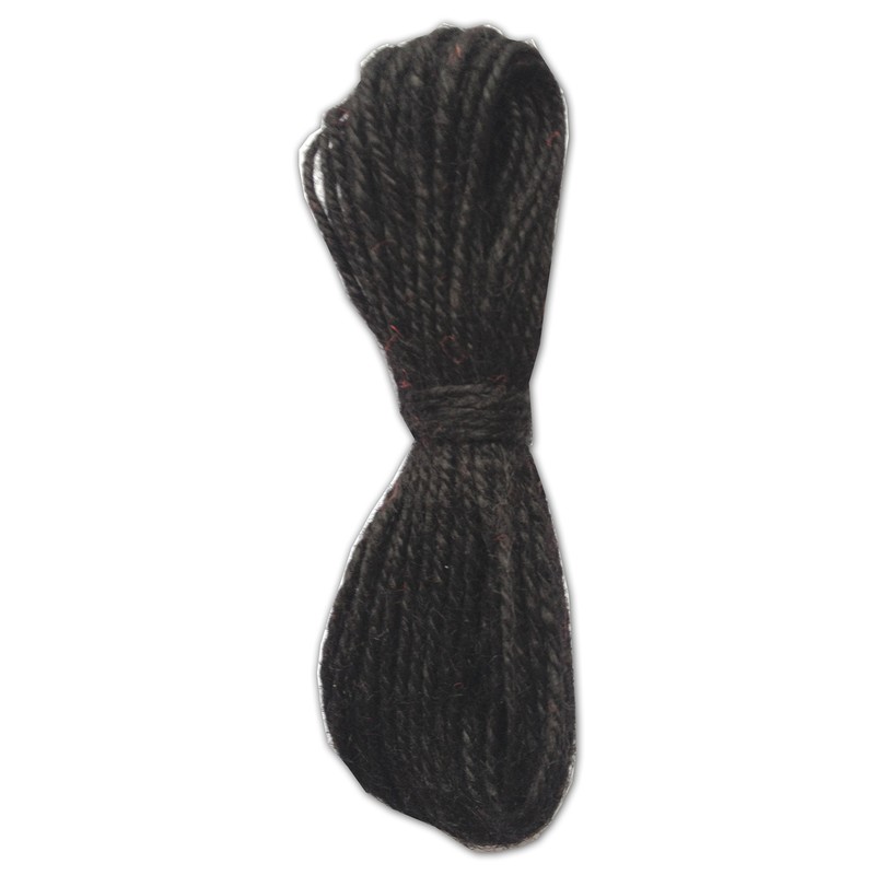 LWR CRAFTS Jute Rope 2mm 45ft Per Pack (Pack of