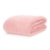 Snug Rug Pink Quartz Special Edition Blankets Luxury Sherpa Fleece