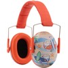Snug Kids Earmuffs/Best Hearing Protectors – Adjustable Headband Ear Defenders