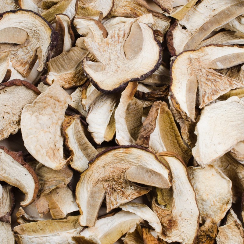 Sanniti Italian Dry Porcini Mushrooms, 8.8 oz