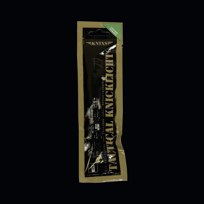 Set of 5 Power Glow Sticks/Glow Stick/Glow Stick - Infrared