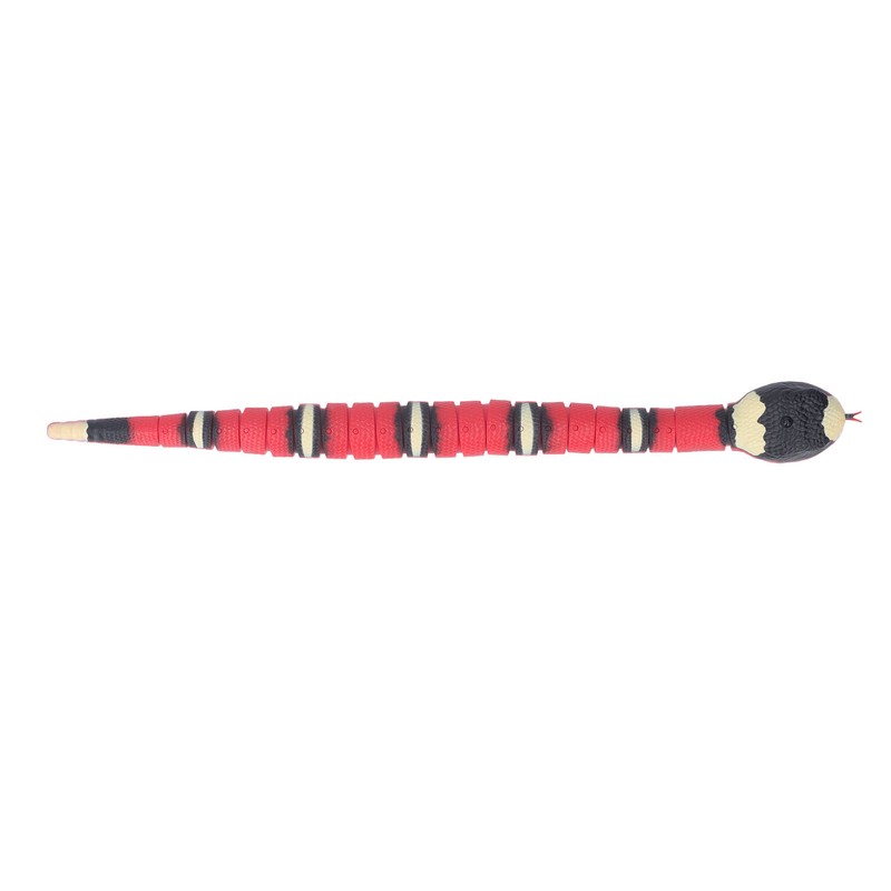 Induction Snake Toy Easy Operation Simulation Realistic Auto Sense Obstacle