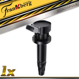 Frankberg Ignition Coil 4-Pin for C1 107 A.u.r.i.s A.v.e.n.s.i.s Aygo Celica C.o.r.o.l.l.a MR 2 III R.A.V 4 II Yaris 1.0L-1.8L Petrol 1999-2008 9091902262