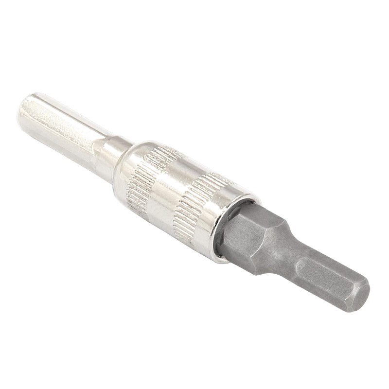 LDEXIN 6 in 1 Hex Socket Adapter with H4 Shank,