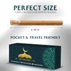 Al Fatah Sewak Miswak (cepillo de dientes natural tradicional) (paquete