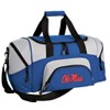 SMALL Ole Miss Travel Bag University of Mississippi Gym Workout