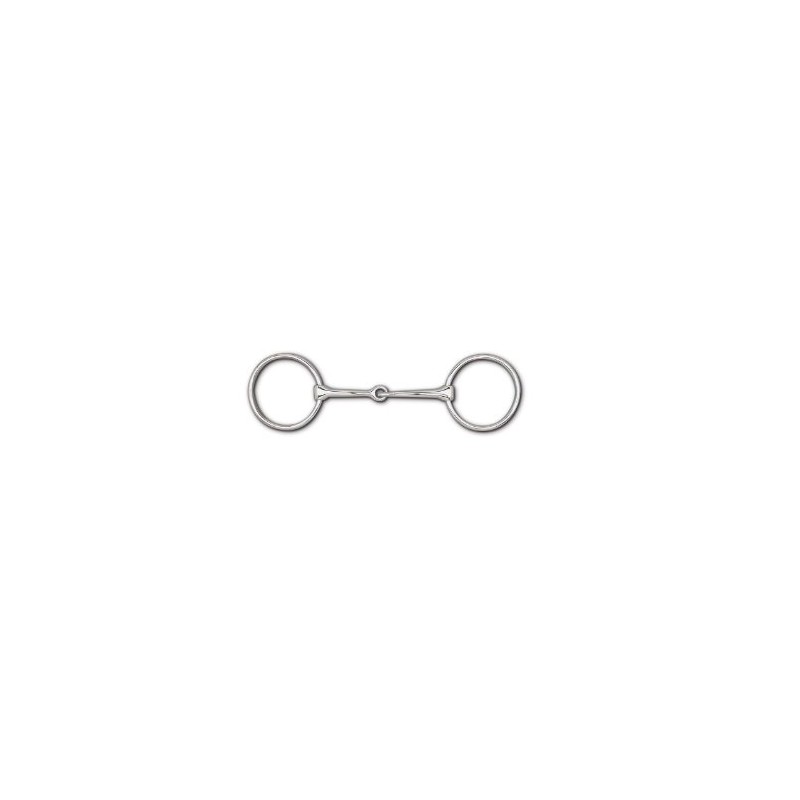 Toklat Loose Ring 11mm Thin Snaffle