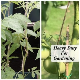 Jute Twine 328 Feet 2.5mm 4Ply Heavy Duty Brown Jute Rope String for Home Gardening Plant Picture Hanger Industrial Packing Mason Jars Wedding Decorations Crafts