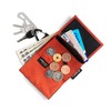 [OFFLAP] Commuters' KeyWallet Commuter Key Wallet Bicycle Commuter Trifold Wallet,