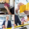 Vaccination Certificate Cover | Protective Cover for Vaccination Card (issued