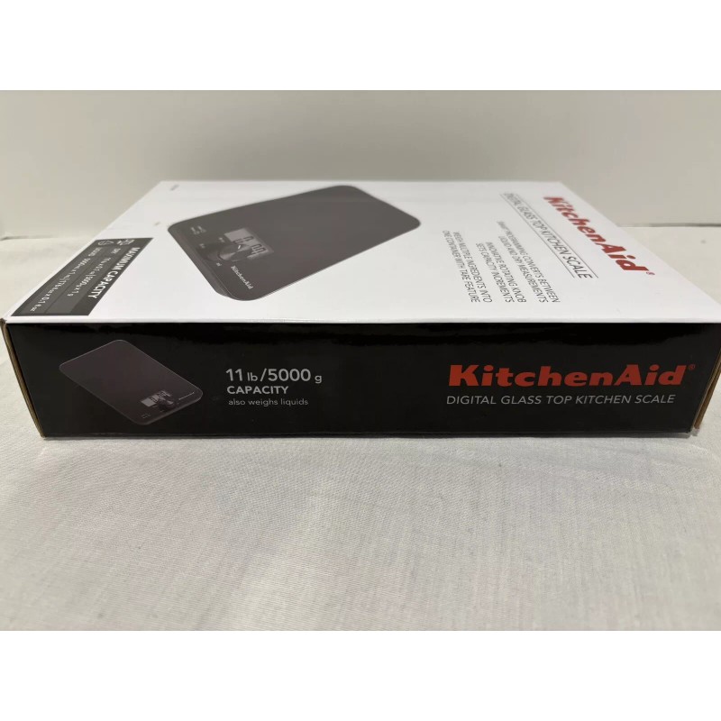 KitchenAid New KitchenAid 11lb Digital Kitchen Scale