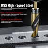 5/8 Inch Drill Bit - High Speed Steel HSS 4241