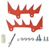 Autoparts MS310 MS311 MS391 Dual Felling Dog Catcher Set Replacement