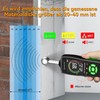RDINSCOS Moisture Meter for Walls Wood Moisture Meter Non-Destructive Measurement