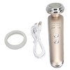 Face Beauty Machine Heating Vibration Massage Remove Skin Dirts Photon