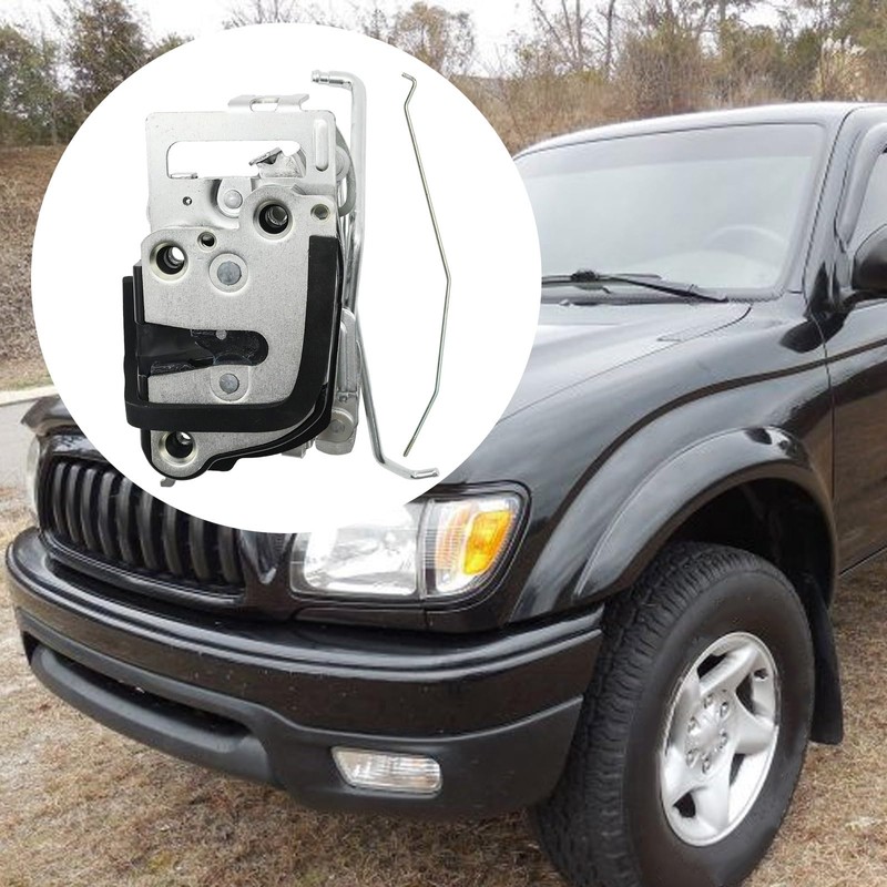 Hoypeyfiy Left Door Latch Lock Assembly 69320-04010 Replacement for Toyota
