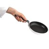 Vogue Non-Stick Aluminium Frypan 200X35mm Frying Kitchen Heavy Duty Cookware,