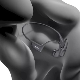 MINI Shokz Open Run Pro 2 Mini Bone Conduction Sports Headphones - Black