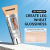 Clawrex Bein Make Up Wasserfest, Body Coverage Perfector für Bein,