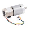 Stepper Motor High Efficiency Stepping Gear Motors 2 Phase 4
