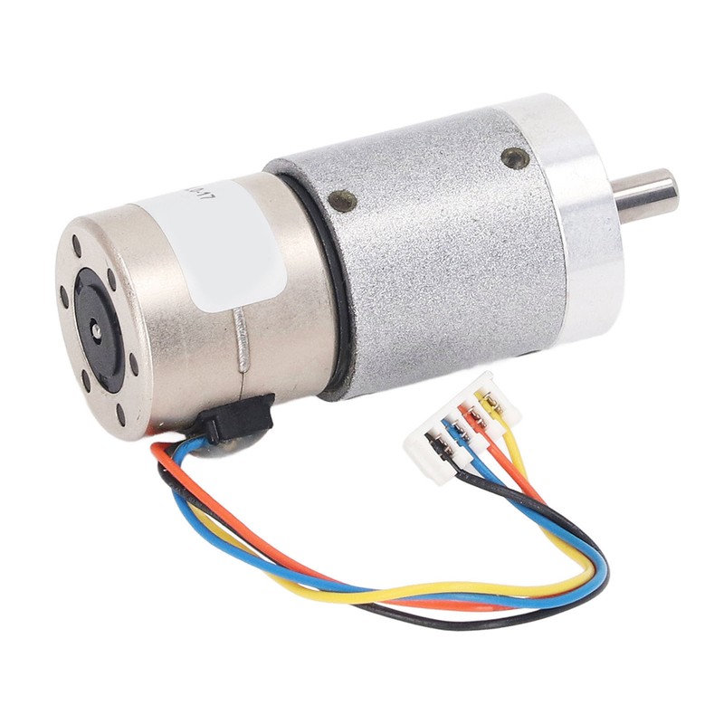 Stepper Motor High Efficiency Stepping Gear Motors 2 Phase 4