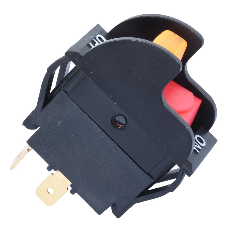 Puruoda On/Off Switch Compatible with Harbor Freight 2 HP Dust