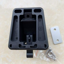 Trigo Front Bag Carrier Folding Bicycle Bracket Bicycle Accessories Bag Bracket Black