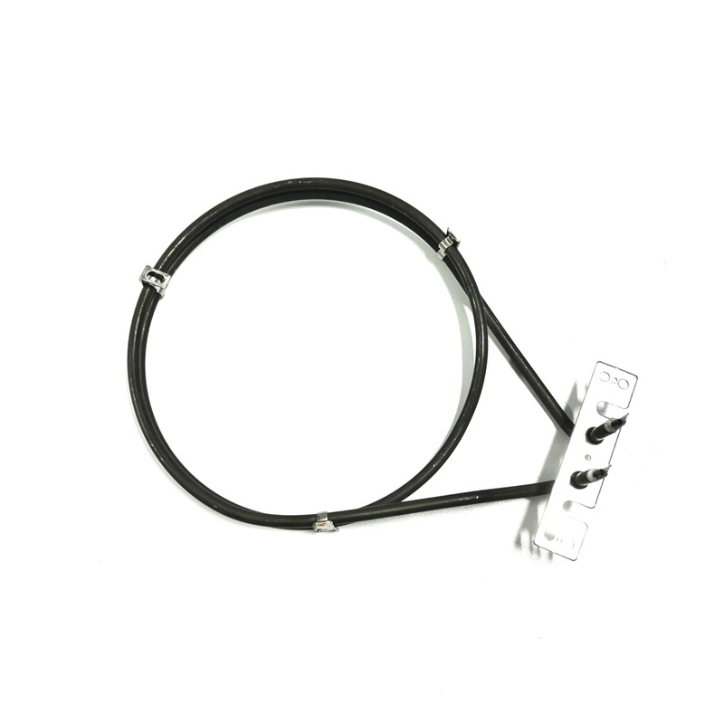 SPEEM. Oven resistor 2000W 230V. Measures 187 mm diameter. Material