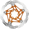 Hope Floating Disc Brake Rotor (Orange, 160mm)
