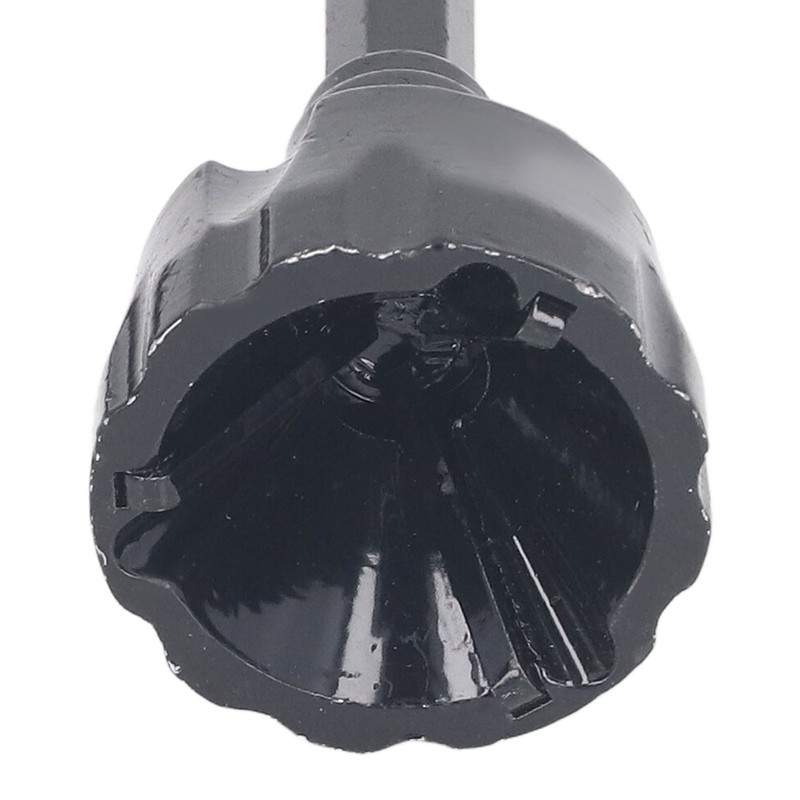 Deburring Chamfer Tool Set 1/4in Drill Bit Deburring External Chamfer