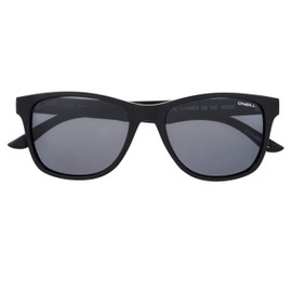 O'Neill Corkie 2.0 Polarized Sunglasses, Matte Black/Cork,