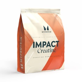 Myprotein Creatine Monohydrate Powder, 3 g per serving, Increases Performance and Strength during High-Intensity Training, Tasteless, Easy Mixable, Resealable 500 g Bag