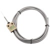 Heschen Compact Prewired Limit Switch HS-3166 Sealed Plastic Coil Spring