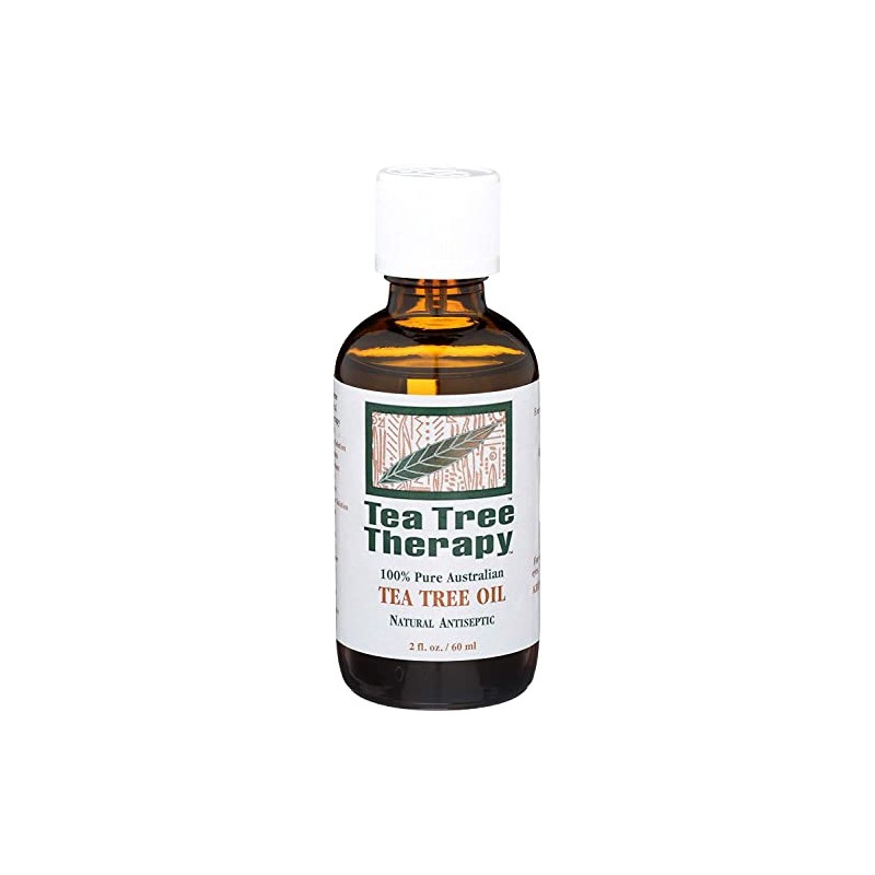 Tea Tree Therapy 100% Pure Australian Tea Tree Oil, 2