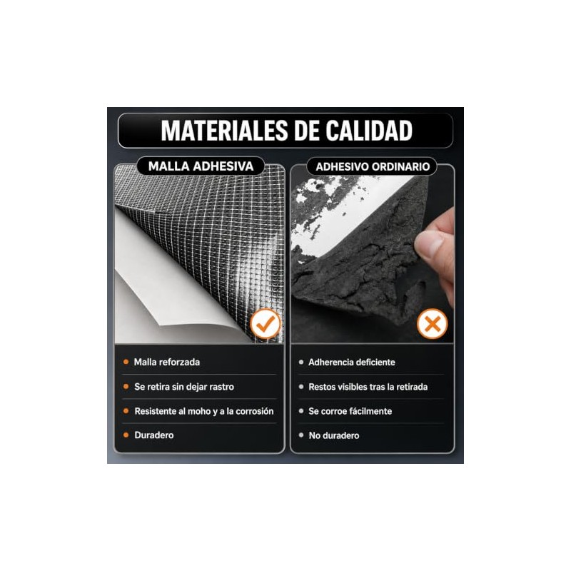 Masoe Protector de Pared de Cochera, Paquete de 4 Protectores