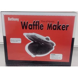 Bethany Housewares Waffle Maker