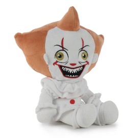 Play by Play Plush Toy from Horror Movies - 25 cm (Pennywise)