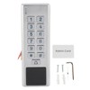 Door Access Control System IP66 Waterproof Zinc Alloy Up to
