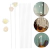 Operitacx 1 Set Blumenranken Diffusorstab Diffusoren Für Zuhause Mini Puppenhaus