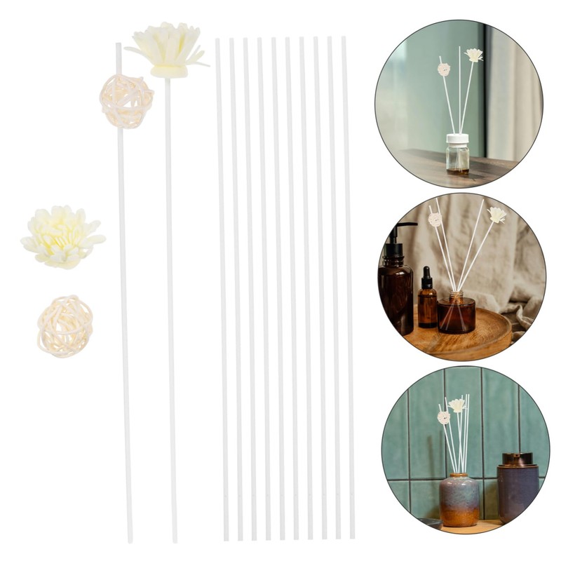Operitacx 1 Set Blumenranken Diffusorstab Diffusoren Für Zuhause Mini Puppenhaus