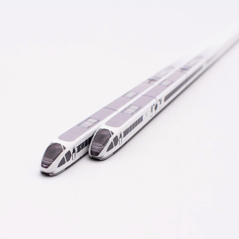 Daiwa Toy L-140 Chopsticks, Loco, Tobu Railway Spacia X, Made