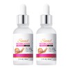 2PCS Snail Face Serum,Moisturizing Snail Facial Essence,Deep Nourishing Facial Serum