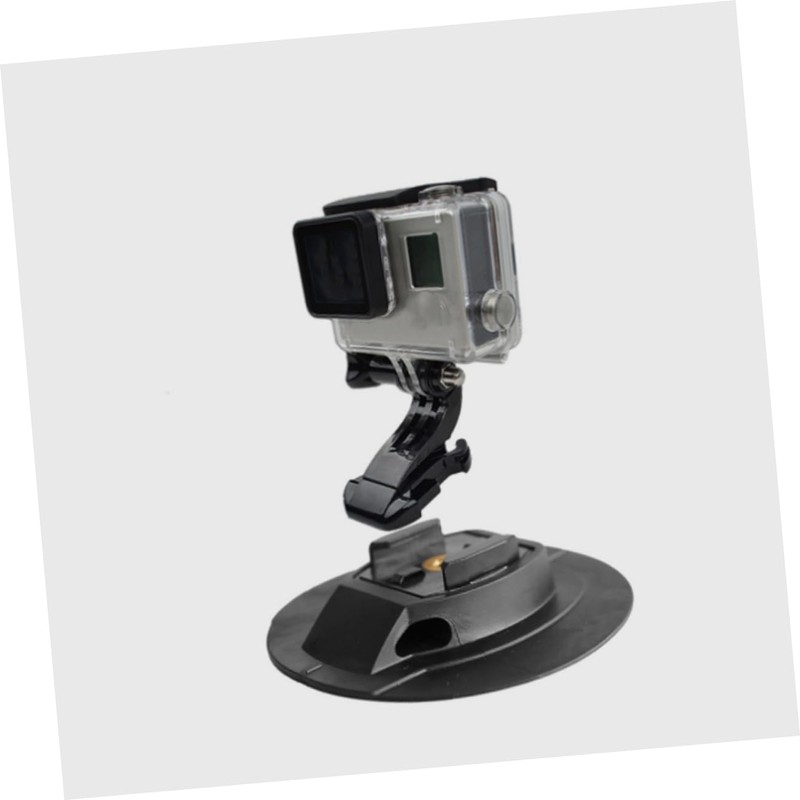 BIUDECO Camera Base for Surfboard Paddleboard Kayak Boat Deck Action