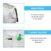 MATTISAM - Bolsa de forro para cesta de bicicleta, forro
