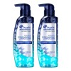 Kit 2 Shampoo para Caspa Head & Shoulders Limpieza Radical