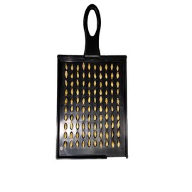 Fujiwara Seisakusho Grain Counting Board for Brown Rice (100 Tablets) Grain Counter Black Counting Surface Dimensions: 3.7 x 5.5 inches (95 x 140 mm), Hole Inner Diameter: 0.1 x 0.3 inches (2.5 x 7 mm)